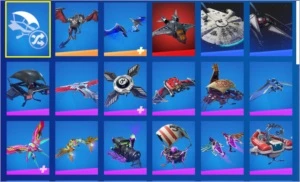 Conta fornite com salve o mundo e mais de 895 cosméticos. - Fortnite