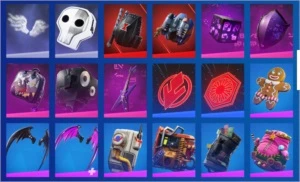 Conta fornite com salve o mundo e mais de 895 cosméticos. - Fortnite