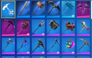 Conta fornite com salve o mundo e mais de 895 cosméticos. - Fortnite