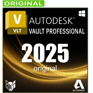 Autodesk Vault para Windows - Original - Softwares e Licenças