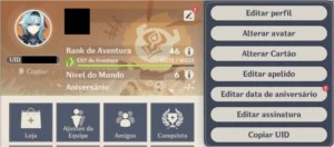 AR46 com Eula Zhongli e Keqing NO PRECINHO - Genshin Impact