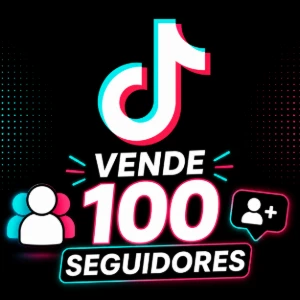 Seguidores tiktok barato - Redes Sociais