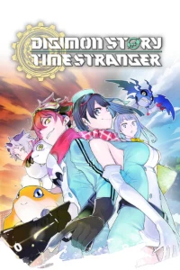 Digimon Story Time Stranger Ultimate Edition - Steam