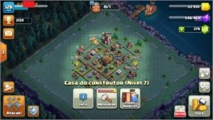 centro de vil top th11 - Clash of Clans
