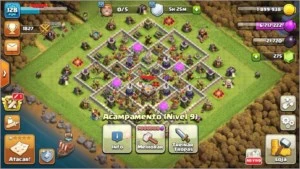 centro de vil top th11 - Clash of Clans