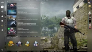 Conta CS:GO Prime Águia 2 - lvl 34 steam - Counter Strike