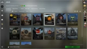 Conta CS:GO Prime Águia 2 - lvl 34 steam - Counter Strike