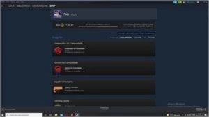 Conta CS:GO Prime Águia 2 - lvl 34 steam - Counter Strike