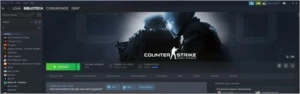 Conta CS:GO Prime Águia 2 - lvl 34 steam - Counter Strike