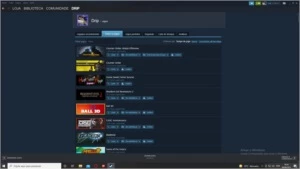 Conta CS:GO Prime Águia 2 - lvl 34 steam - Counter Strike