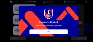 eFootbal Up de contas - eFootball PES