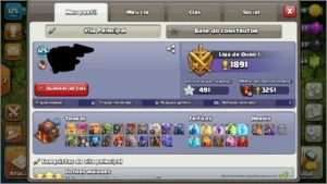 clash of clans cv9.5