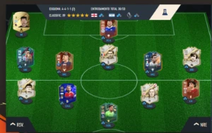 Conta Fifa 23 Pc Com Zidane Prime Time Todo Primeiro Dono