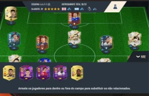 Conta Fifa 23 Pc Com Zidane Prime Time Todo Primeiro Dono