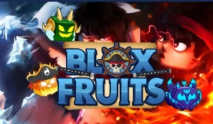 Contas +2000 blox fruit - Roblox