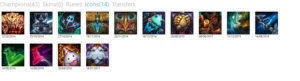 CONTA UNRANKED 45 CHAMPS - 6 SKINS - League of Legends LOL