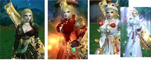 TOP ATIRADORA UP5+12 SET DUSKUP3 CASSIOPÉIA - Perfect World PW