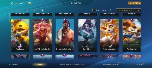 Conta wild rift - League of Legends: Wild Rift LOL WR