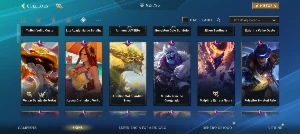 Conta wild rift - League of Legends: Wild Rift LOL WR