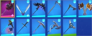 Conta de Fortnite da season 3 a 12 tudo full + glow