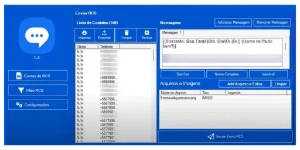 Disparador Em Massa De SMS / RCS Com Tecnologia Google - Outros