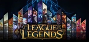 CONTA LoL LVL 30 +20 CHAMPS - League of Legends
