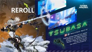 TOWER OF FANTASY CONTAS REROLL - Outros