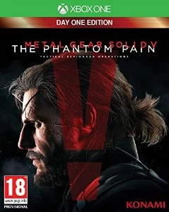 Metal Gear Solid V The Phantom Pain - Xbox One Midia Digital