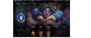 Vendo conta, mais informações, entrar em contato - League of Legends LOL