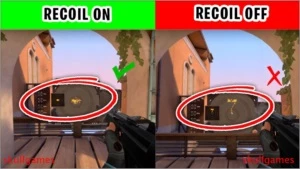 VALORANT - Macro Script - No Recoil (TODOS OS MOUSES)
