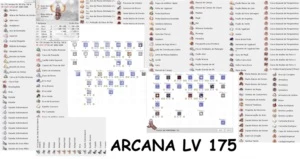 ARCANA 175 DORAM 143 ARROGANTE RV3/RS3 BARATO - Ragnarok Online