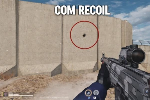 Macro para Jogos FPS - Counter Strike CS