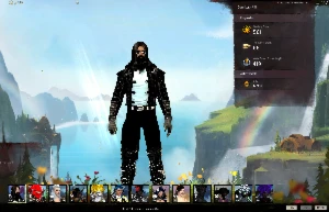 Conta gw2 compre e seja feliz