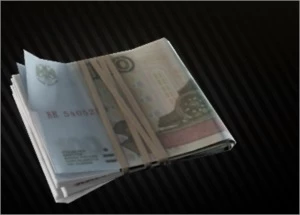 1 Milhão de Roubles - Escape From Tarkov - Outros