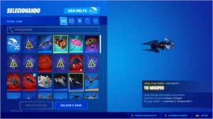Vendo Conta Fortnite