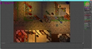 Vendo conta com Rp level 147 + 97 dias de voucher - Tibia