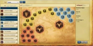 Vendo smurf GOLD III - League of Legends LOL