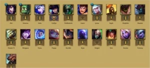Vendo smurf GOLD III - League of Legends LOL