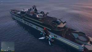 Conta GTA V 1 bilhão 375 milhões Level 237