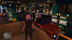 Conta GTA V 1 bilhão 375 milhões Level 237
