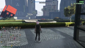 Conta GTA V 1 bilhão 375 milhões Level 237