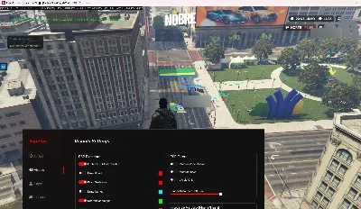 Fivem Mod Menu Novo 2026 External Legit - Outros
