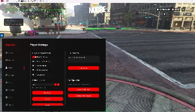 Fivem Mod Menu Novo 2026 External Legit - Outros