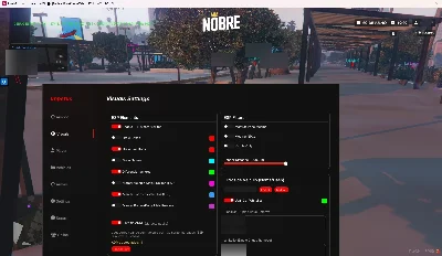 Fivem Mod Menu Novo 2026 External Legit - Outros