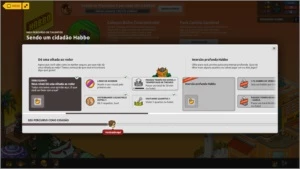 CONTA HABBO 2010