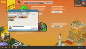 CONTA HABBO 2010
