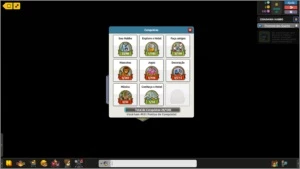 CONTA HABBO 2010