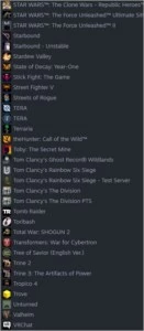 Vendo conta da steam 192 games títulos grandes