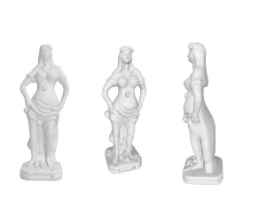 Arquivo STL para Impressão 3D - Orixá Maria Mulambo - Outros