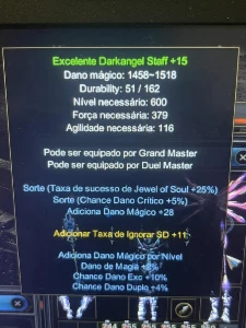 Megamu - Mg Energy 200Rr Lv. 880 - Outros